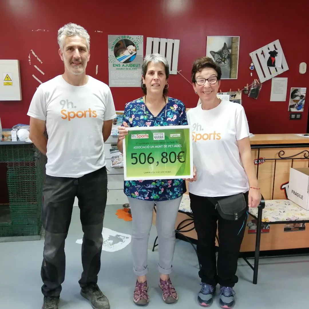 Fent Via 2023 – 1a edició